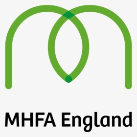 Mhfa England Logo - Mental Health First Aid England, HD Png Download, Free Download