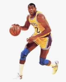Magic Johnson No Background, HD Png Download, Free Download