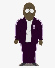 South Park Archives - Magic Johnson South Park, HD Png Download, Free Download