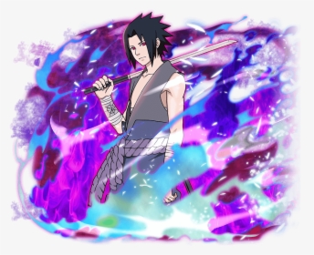 Sasuke Uchiha Naruto Blazing, HD Png Download, Free Download