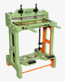 Small Power Shearing Machine, HD Png Download, Free Download