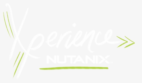 Nutanix Xperience Day, HD Png Download, Free Download