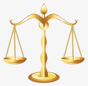 Libra Png - Transparent Scales Of Justice, Png Download, Free Download