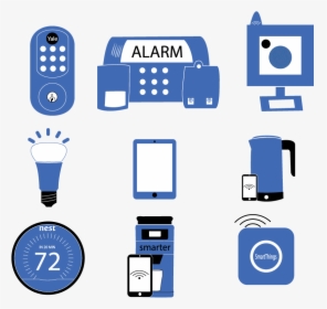 Icon Design By Zasm Technologies For This Project - Iot Device Icon Png, Transparent Png, Free Download