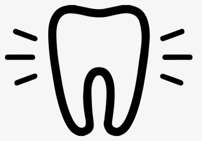 Bruce Pellow Dentistry The Dental Team That Cares - Drawing Of Healthy Teeth, HD Png Download, Free Download