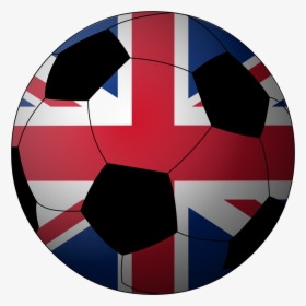 Football United Kingdom - United Kingdom Football, HD Png Download, Free Download