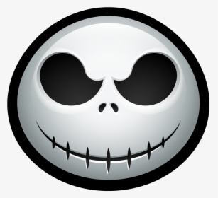 Jack Skellington Icon - Nightmare Before Christmas Icon, HD Png Download, Free Download