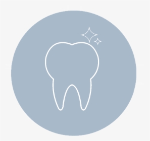 Cosmetic Dentistry Ogden Ut - Circle, HD Png Download, Free Download