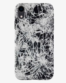 Mi Note 5 Pro Broken Glass, HD Png Download, Free Download