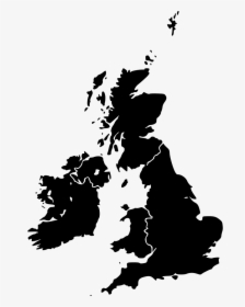 United Kingdom - Universities In The Uk Map, HD Png Download, Free Download