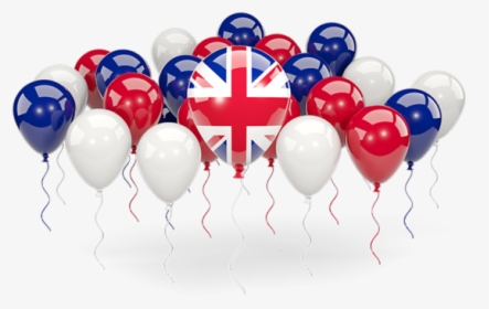 Balloons With Colors Of Flag - Trinidad And Tobago Balloons, HD Png Download, Free Download