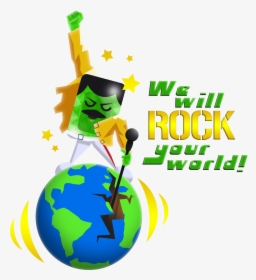 Libra Clip Art - Rock World Clipart, HD Png Download, Free Download