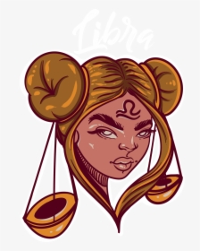 Libra Design Png, Transparent Png, Free Download