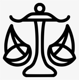 Libra - Law Abiding Citizen Clipart, HD Png Download, Free Download
