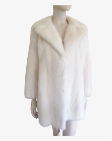 Fur Coats White Png Image - 50s Fur Coat White, Transparent Png, Free Download