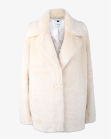White Fur Clothing Png Image - White Fur Coat Transparent, Png Download, Free Download