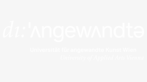 Universität Für Angewandte Kunst Wien White - University Of Applied Arts Vienna, HD Png Download, Free Download