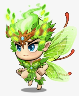 Pixie Earth A - Pixie Clipart, HD Png Download, Free Download