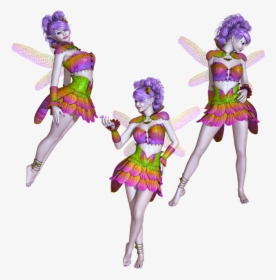 Transparent Fairy Png Images - Pixy Character, Png Download, Free Download