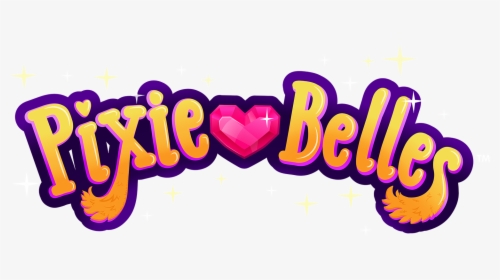 Pixie Belles By Wowwee - Heart, HD Png Download, Free Download