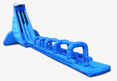 50 Foot Water Slide, HD Png Download, Free Download