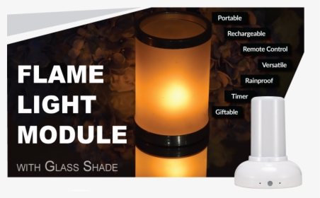 Flame Light - Security Lighting, HD Png Download, Free Download