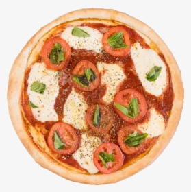 Pasta Mista Margherita Pizza, HD Png Download, Free Download