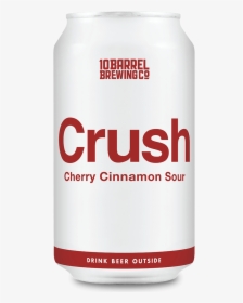 Cherry Cinnamon Crush By 10 Barrel Brewing Company, - 10 Barrel Brewing Cherry Cinnamon, HD Png Download, Free Download