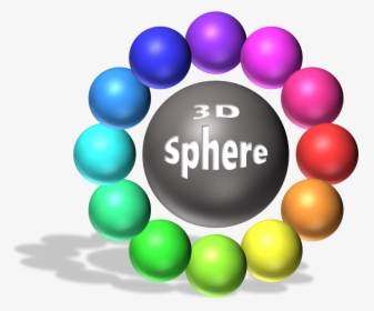 G-tools For Powerpoint 3d Sphere - Circle, HD Png Download, Free Download