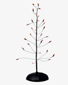 Orange Twinkle Bright Tree - Light Up Christmas Tree By Department 56, HD Png Download, Free Download
