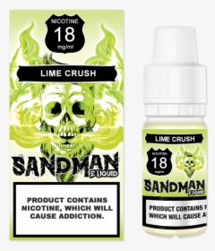 Sandman Eliquid, HD Png Download, Free Download