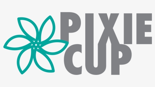 Pixie Menstrual Cup - Pixie Cup Logo, HD Png Download, Free Download