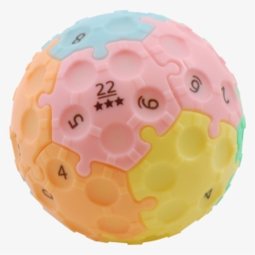 Transparent 3d Sphere Png - Sudoku 3d Ball, Png Download, Free Download