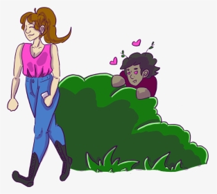 How To Stalk Your Crush, HD Png Download, Free Download