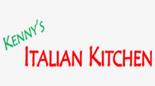 Kenny"s Italian Kitchen - Kennys Italian Kitchen Logo, HD Png Download, Free Download