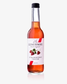 Strawberry Crush - Luscombe Drinks, HD Png Download, Free Download