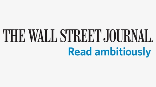 Wall Street Journal Read Ambitiously, HD Png Download, Free Download