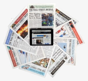 Wsj Subscription, HD Png Download, Free Download