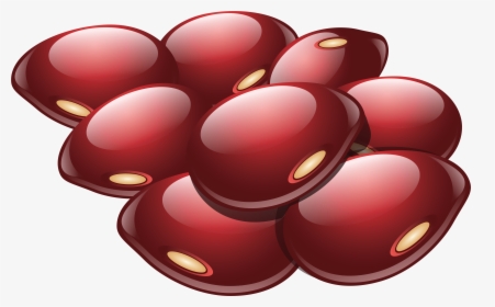 Kidney Beans Png - Фасоль Рисунок Пнг, Transparent Png, Free Download