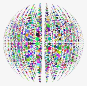 Ball,symmetry,sphere - Circle, HD Png Download, Free Download
