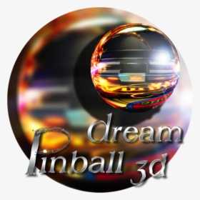 Transparent Pinball Machine Png - Dream Pinball 3d, Png Download, Free Download