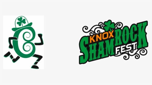 Lucky Kidney Run Knox Shamrock Fest - 2018 Shamrock Fest Knoxville, HD Png Download, Free Download