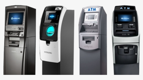 Atm Png Hd Pluspng - Atm Machine Full Hd, Transparent Png, Free Download