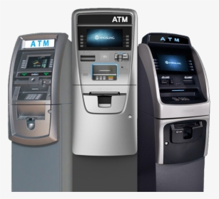 Slide Background 3 Atms Atm Machine For Sale- - Atm Machine, HD Png Download, Free Download
