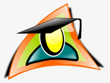 Free Graduation Education Graphics - University Work Clipart, HD Png Download, Free Download