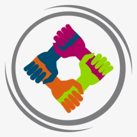 Community Connect Icon - Community Hands, HD Png Download, Free Download