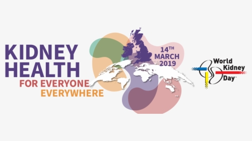 World Kidney Day , Png Download - World Kidney Day 2019, Transparent Png, Free Download