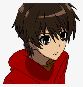 Lachlan As An Anime Character - Anime Character Face Png, Transparent Png, Free Download