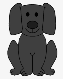 Dog Clipart From Front, HD Png Download, Free Download