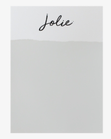 Swedish Grey Jolie Chalk Paint, HD Png Download, Free Download